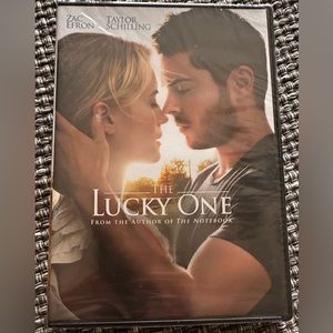 Lucky One. DVD